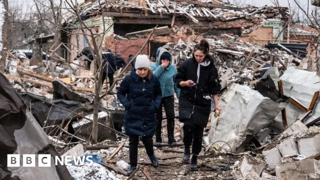 Unpacking the Rationale Behind Putin's Invasion of Ukraine