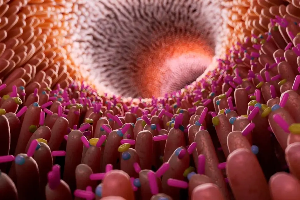Unseen Gut Bacteria Show Potential Link to Human Health