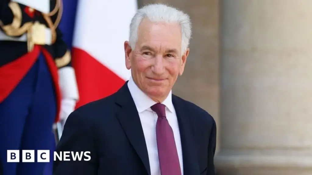 US Envoy Barred from French Government Access Following Controversial Remarks