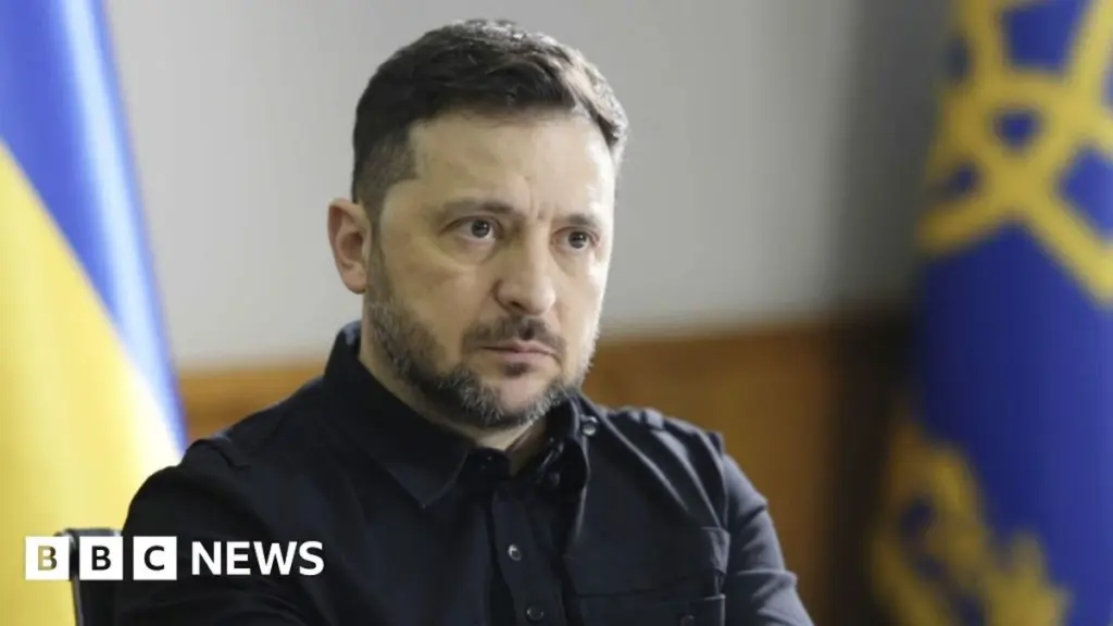 Zelensky States Putin Has Initiated World War III, Urging Collective Action