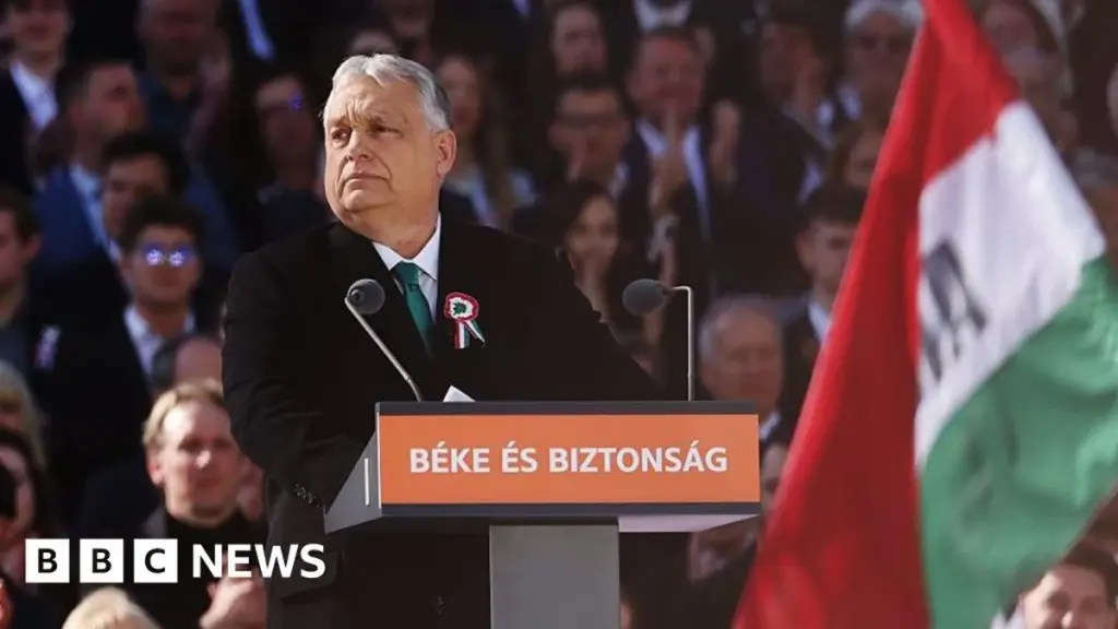 Accusations of Mass Voter Intimidation Against Orban's Hungarian Government Emerge Ahead of Elections