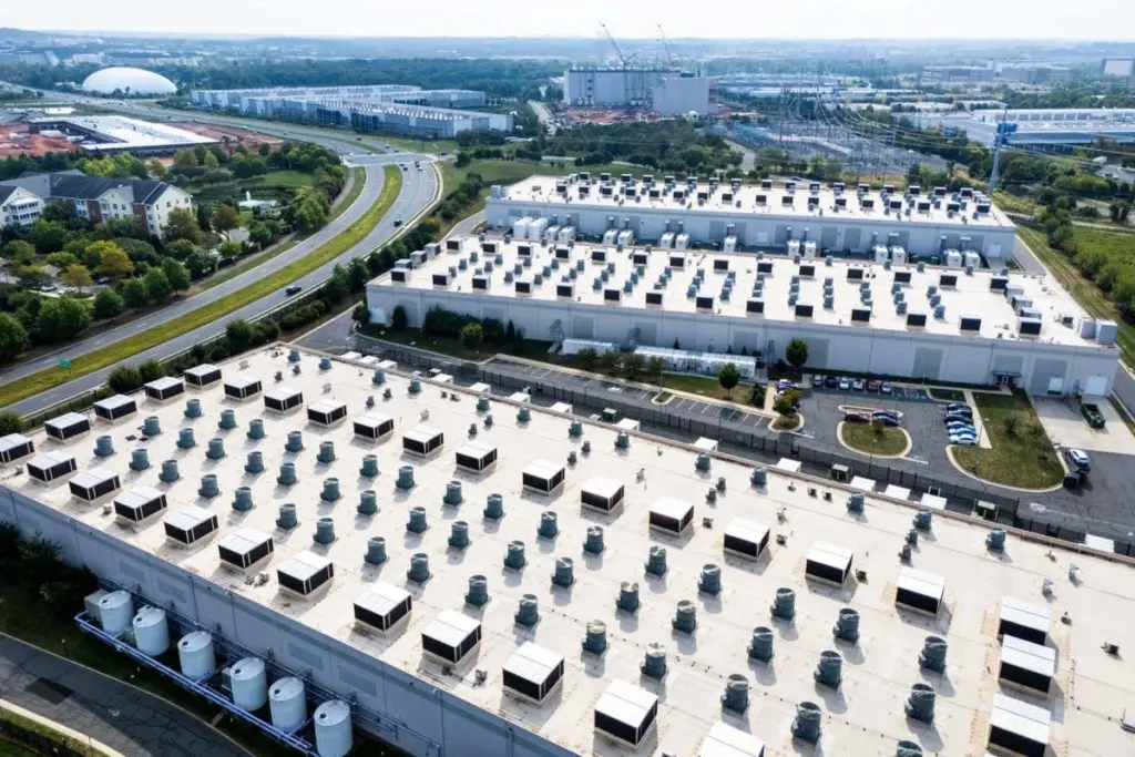 AI Data Centers Are Generating Significant Local Heat, Study Reveals