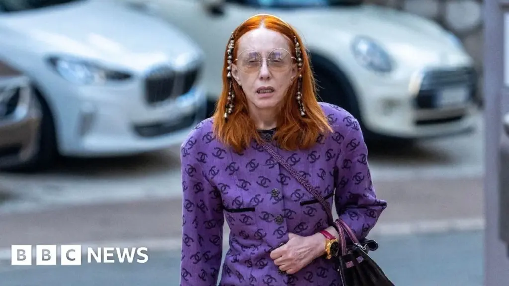 A Life of Glamour and Allegations: The Unravelling of Ekaterina Barrett