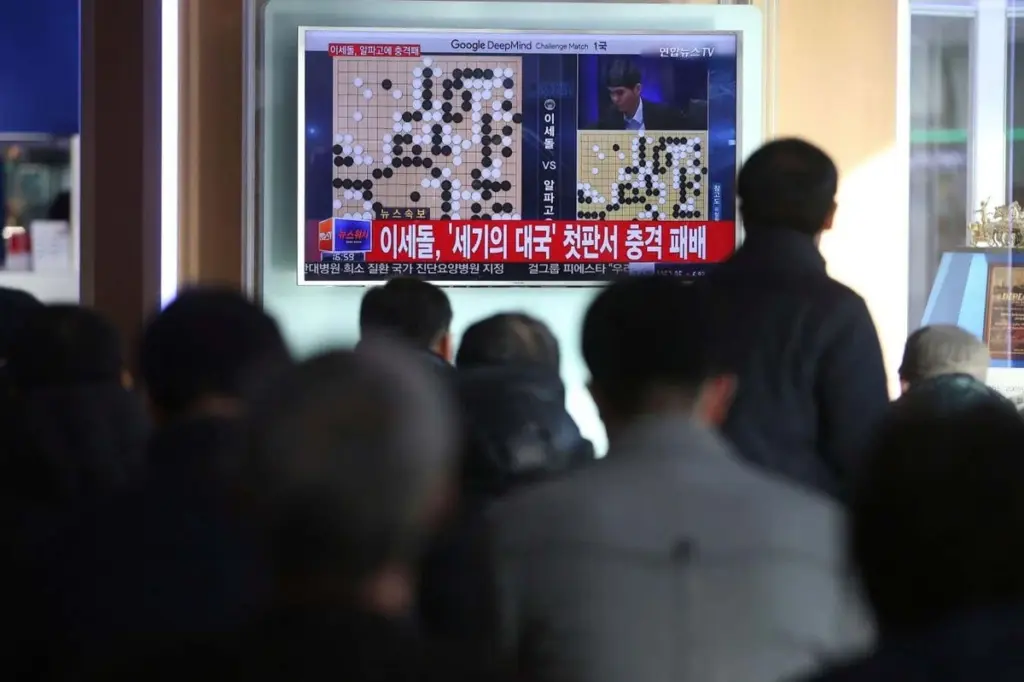 AlphaGo's Landmark Victory: An AI Insider's Perspective