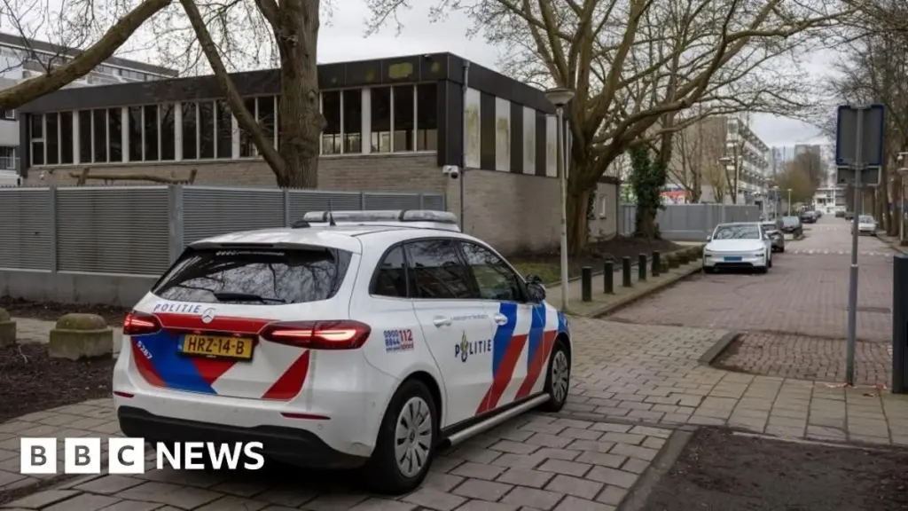 Amsterdam Jewish School Targeted in Apparent Deliberate Attack