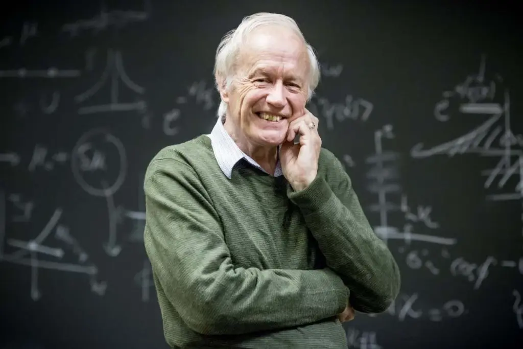 Anthony James Leggett: A Life Dedicated to Unraveling Quantum Mysteries