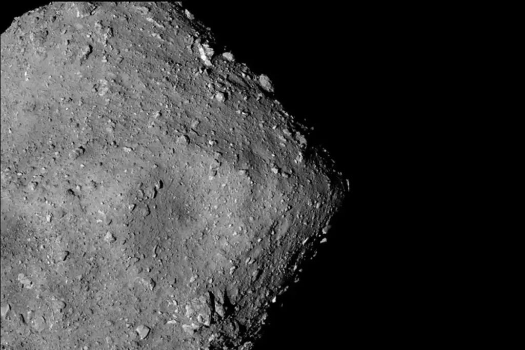 Asteroid Ryugu Samples Reveal All Five DNA and RNA Building Blocks