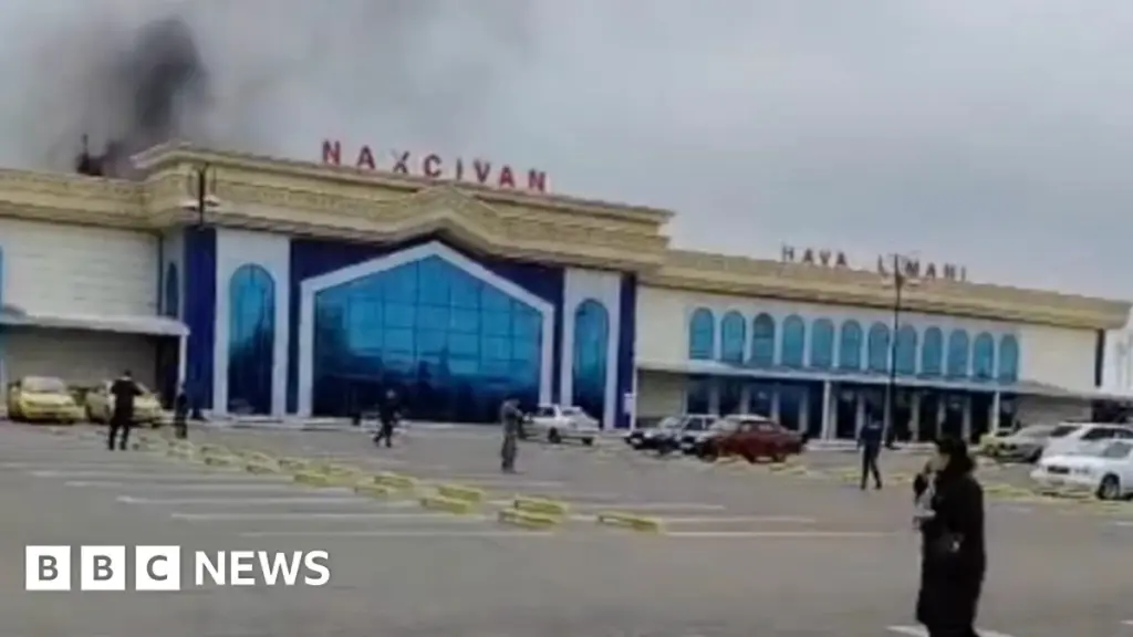 Azerbaijan Accuses Iran of Border Incursion Amid Widening Regional Tensions