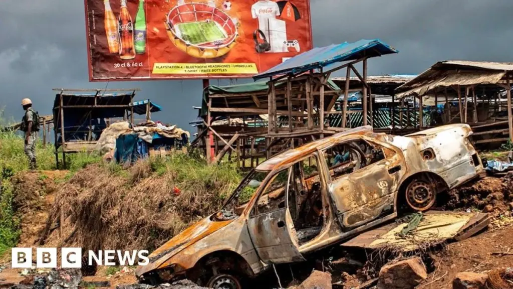 Belgian Authorities Detain Suspects in Cameroon Separatist Conflict Probe