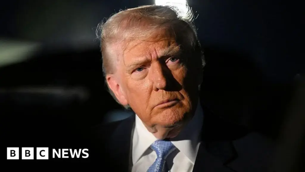 Cautious Allies Confront Trump's Iran Crisis Without Easy Answers
