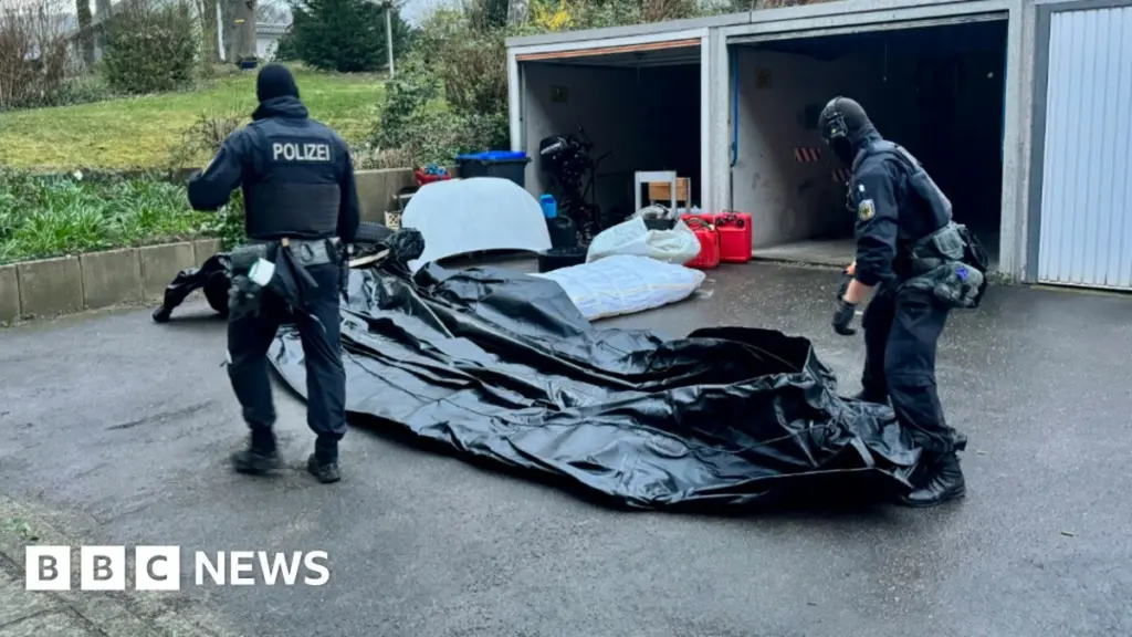 Countering Channel Smuggling: Four Arrested in German Raids on Network