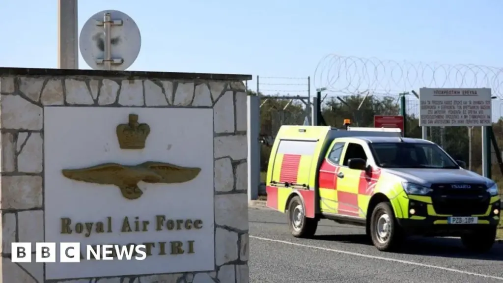 Cyprus Leader Advocates for Open Dialogue on UK Military Bases