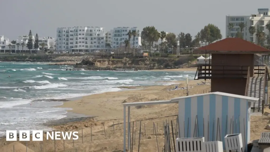 Cyprus Tourism Faces Uncertainty After Drone Strike on British Base