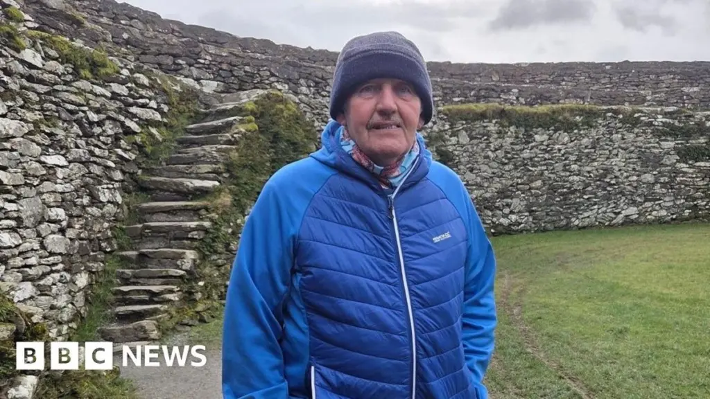 Damage to Historic Irish Fort Blamed on Scrambler Bikes, Locals Decry "Disrespectful" Act