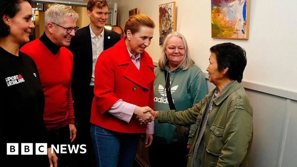 Danish Election: Mette Frederiksen Seeks Third Term Amid Shifting Political Landscape