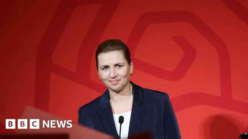 Danish Election: Social Democrats Win Most Votes but Miss Majority, Forcing Coalition Talks