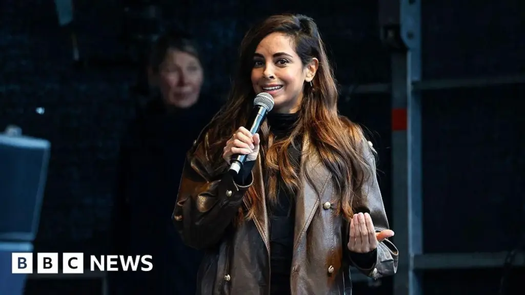 Deepfake Porn Scandal Surrounds German TV Star, Sparking National Outcry and Legal Reforms