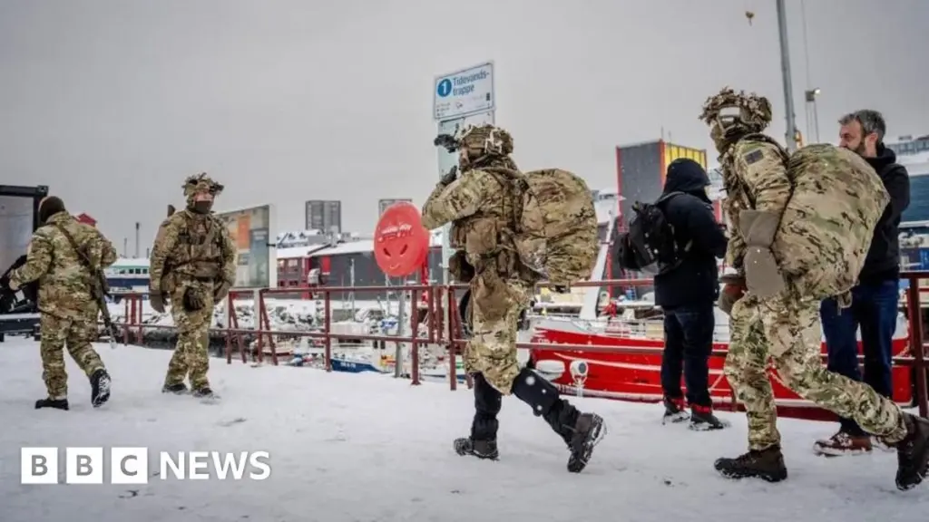 Denmark Prepared to Sabotage Greenland Runways Amid US Invasion Fears