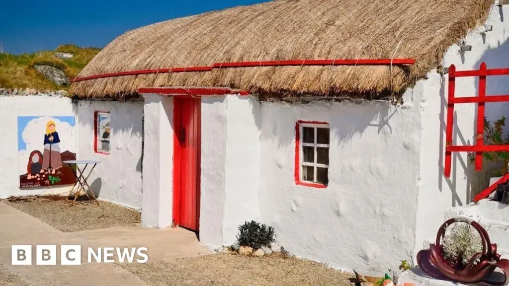 Doagh Famine Village Reopens After Year-Long Closure Due to Major Fire