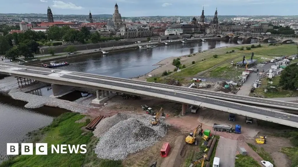 Dresden Faces Major Evacuation After Discovery of World War II Bomb