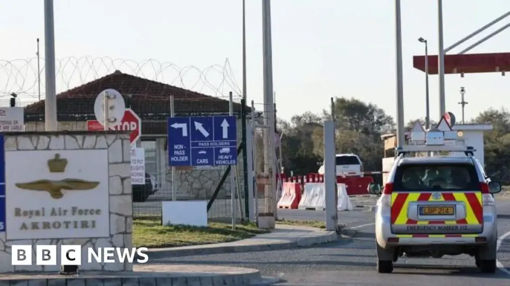 European Allies Reinforce Cyprus Defenses Following Drone Strike on British Base