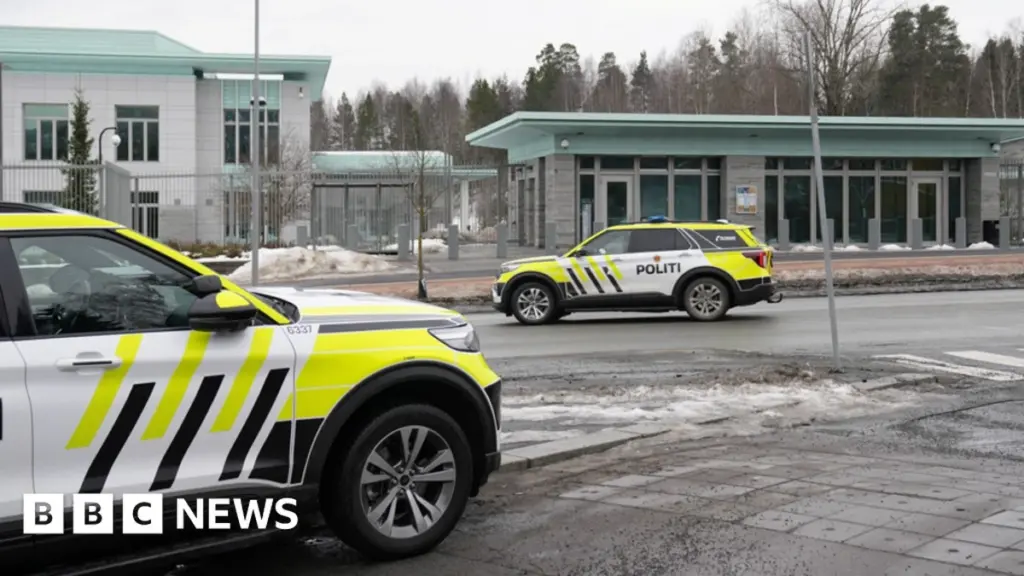 Explosion Near US Embassy in Oslo: Three Brothers Arrested