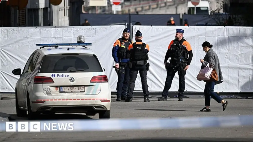 Explosion Outside Liège Synagogue Labeled an Antisemitic Act