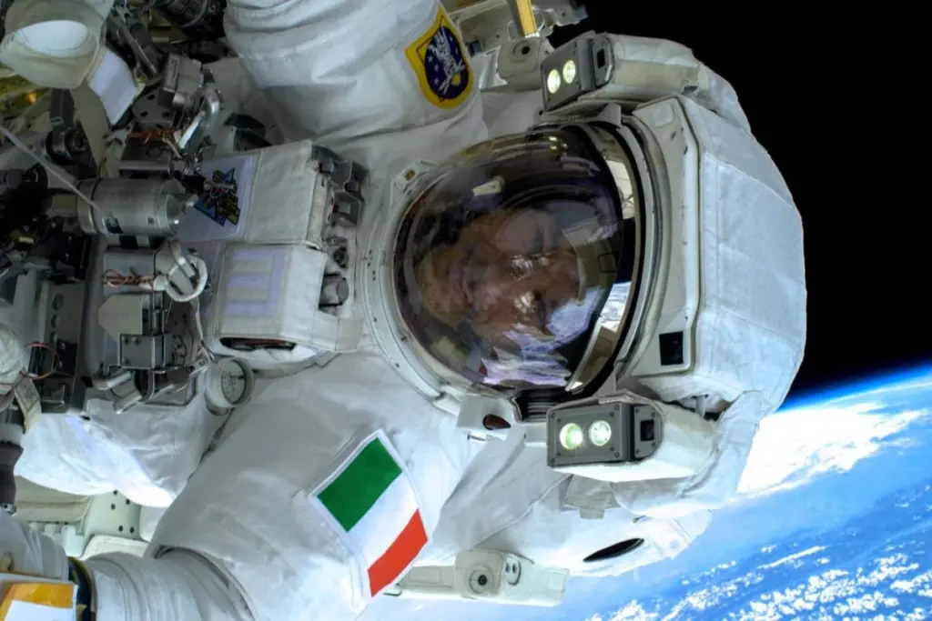 Facing the Void: A Spacewalk Emergency