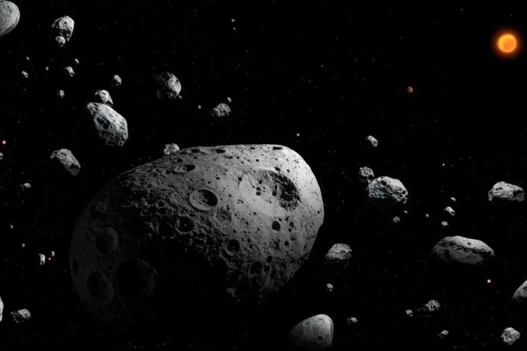 Fastest-Spinning Large Asteroid Discovered by Vera C. Rubin Observatory