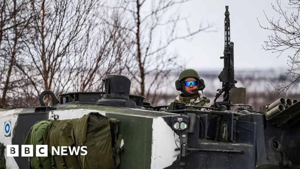 Finland Proposes Lifting Nuclear Weapon Ban to Enhance NATO Deterrence