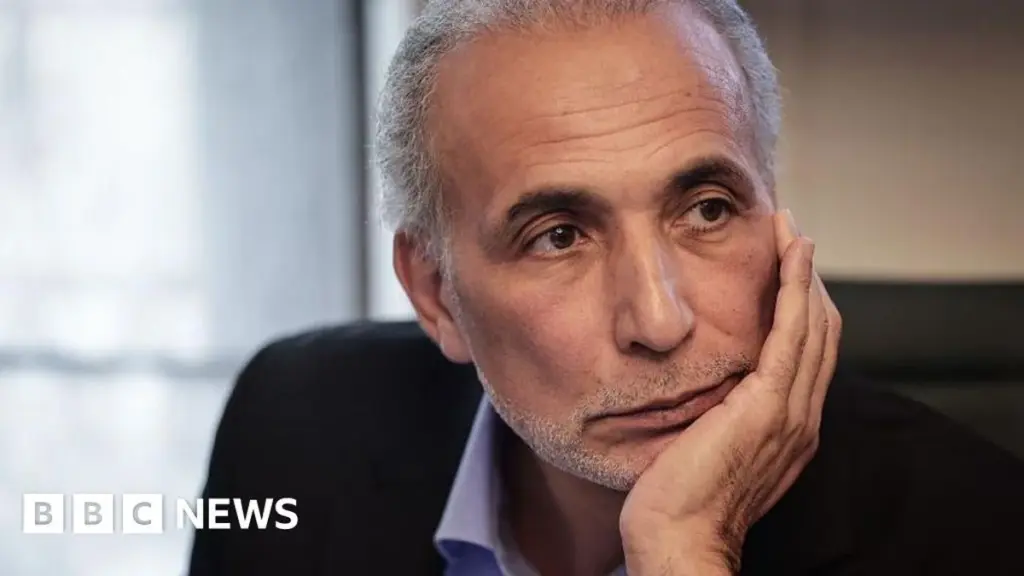 French Court Imposes 18-Year Sentence on Islam Scholar Tariq Ramadan for Rape