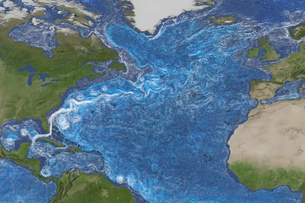 Gulf Stream's Northward Shift Signals Potential Weakening of Europe's Climate Regulator