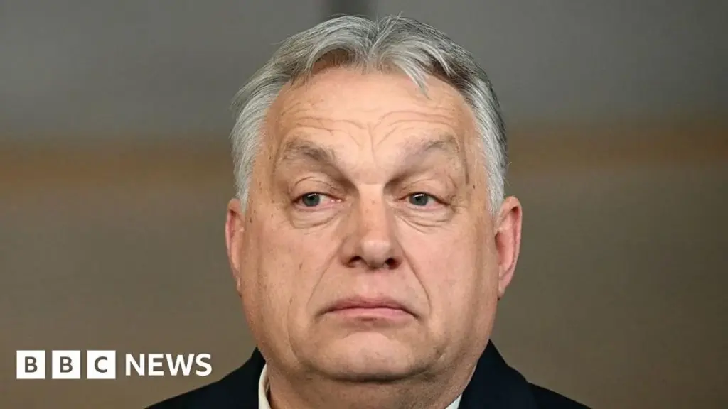 Hungary Blocks Ukraine's €90 Billion EU Loan, Igniting Diplomatic Firestorm