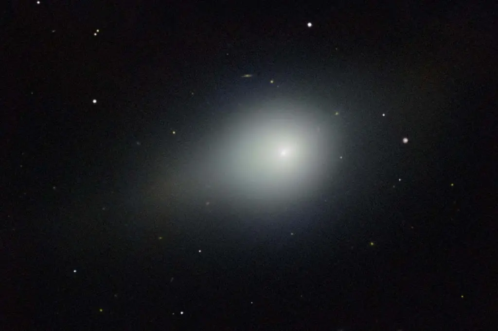 Interstellar Comet 3I/ATLAS Reveals Striking Composition, Hints at Ancient Origin