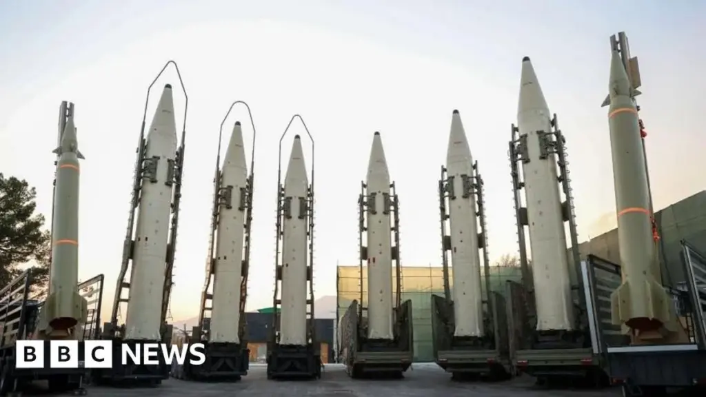 Iranian Missile Reach: Assessing the Threat to Europe