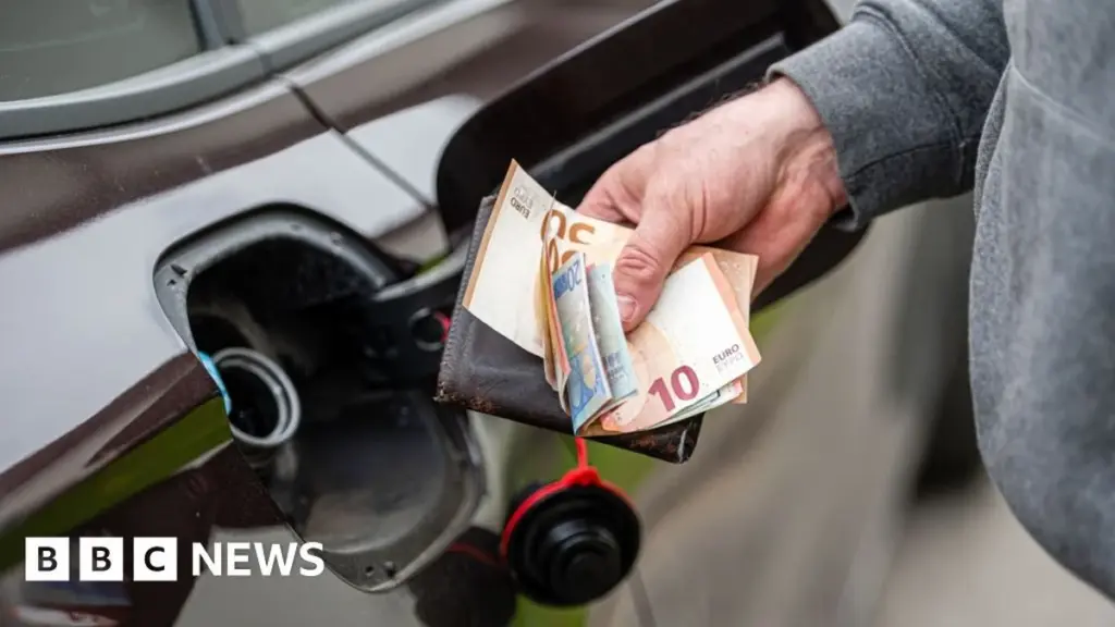 Ireland's Economic Response to an Emerging Energy Crisis