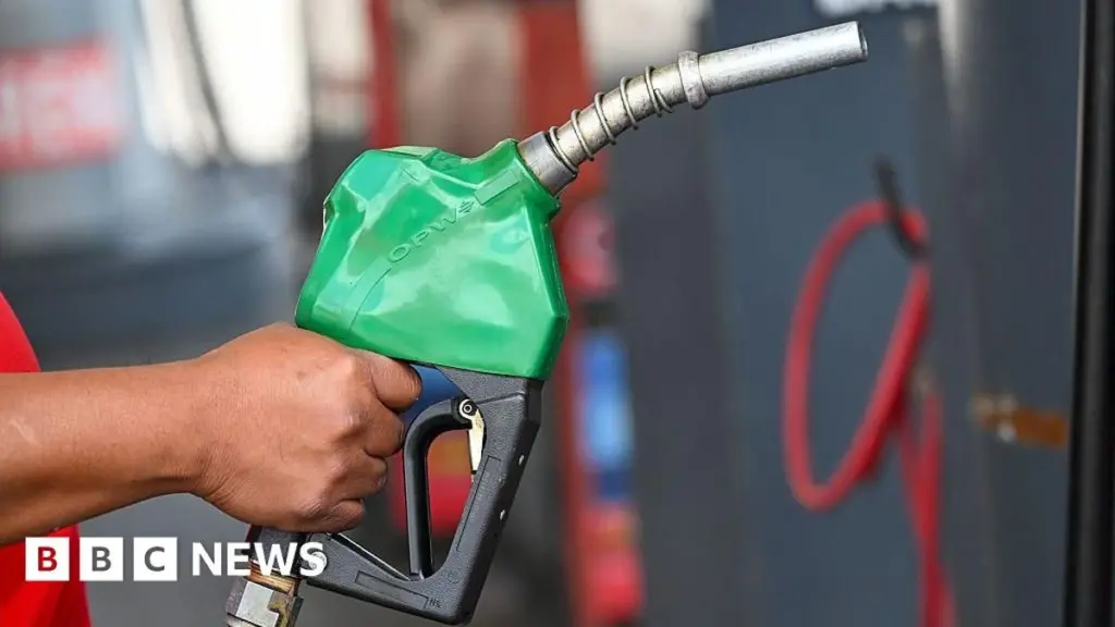 Irish Fuel Prices See Initial Drop Following Excise Duty Reductions
