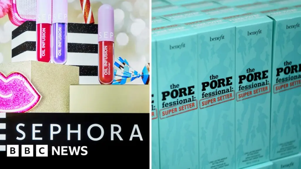 Italian Authorities Investigate Sephora and Benefit for Child-Targeted Skincare Marketing