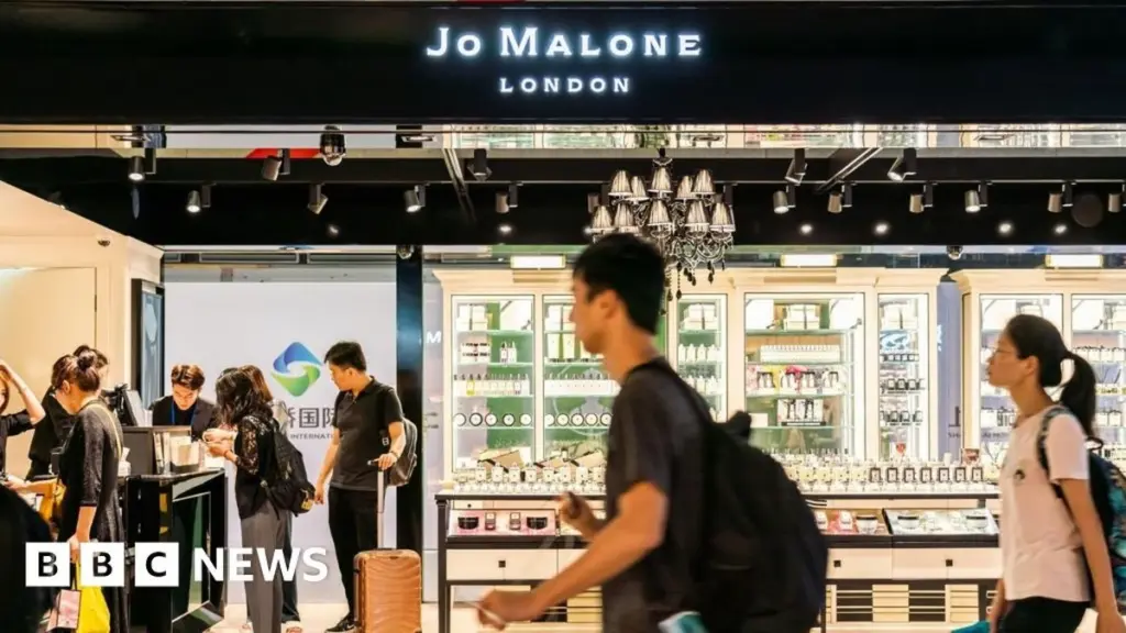 Jo Malone Faces Lawsuit Over Zara Collaboration Using Her Name