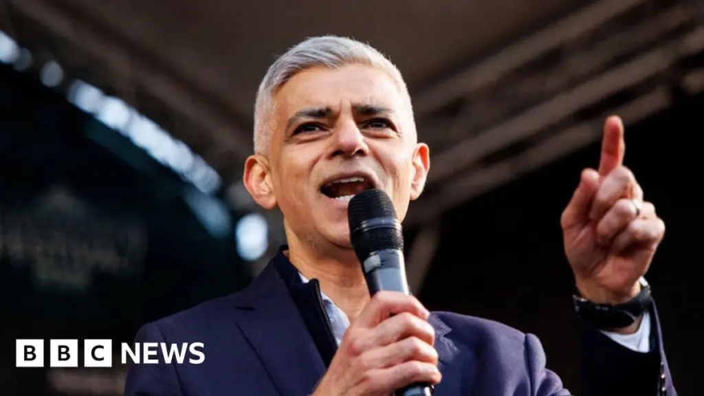 Labour Should Pledge EU Re-entry, Says London Mayor