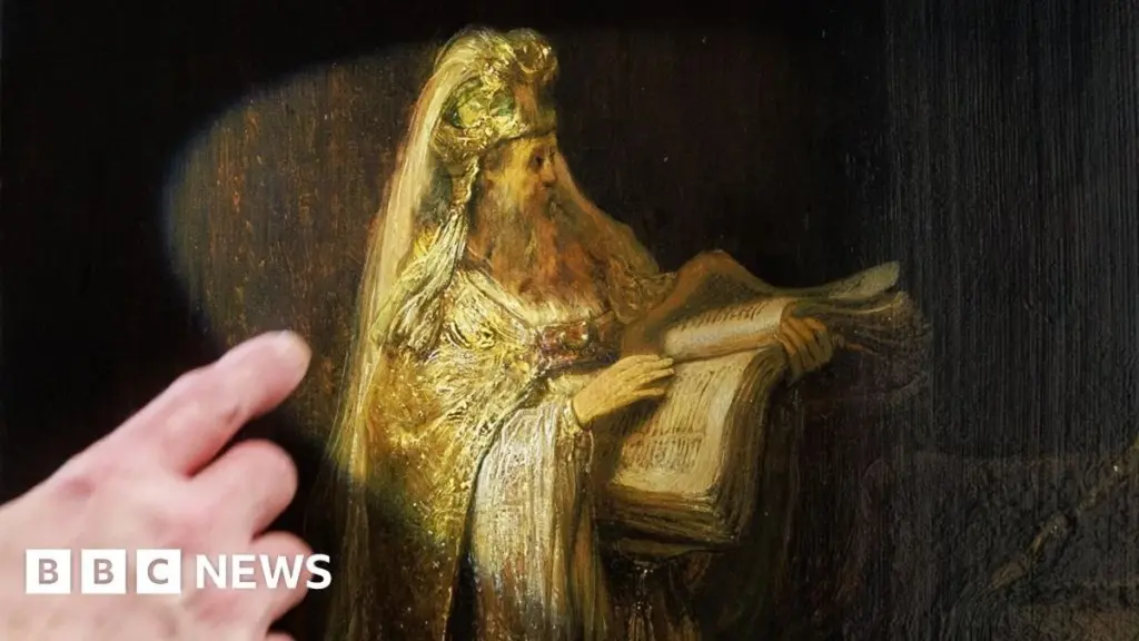 Long-Lost Rembrandt Masterpiece Authenticated After 65 Years