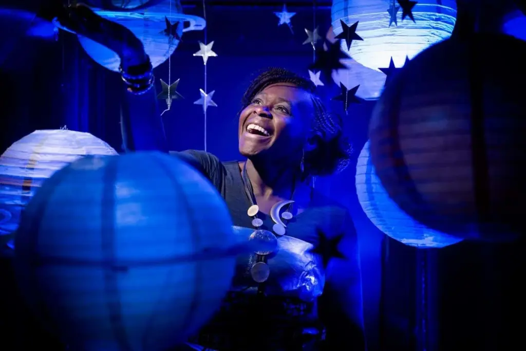Maggie Aderin: From Star Trek Dreams to Shaping Our Cosmic Understanding