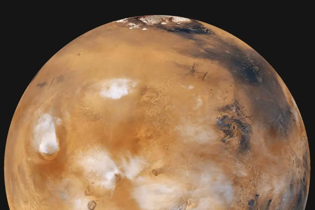 Mars: A Silent World Awakened by Human Consciousness