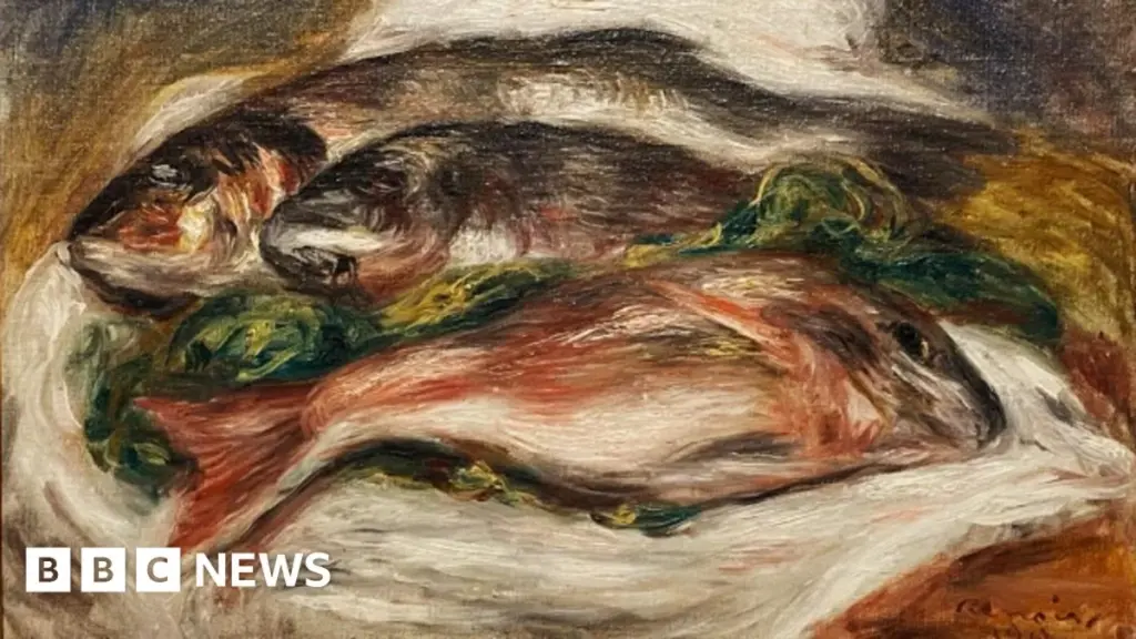 Masterpiece Heist: Renoir, Cézanne, and Matisse Artworks Stolen in Italian Raid