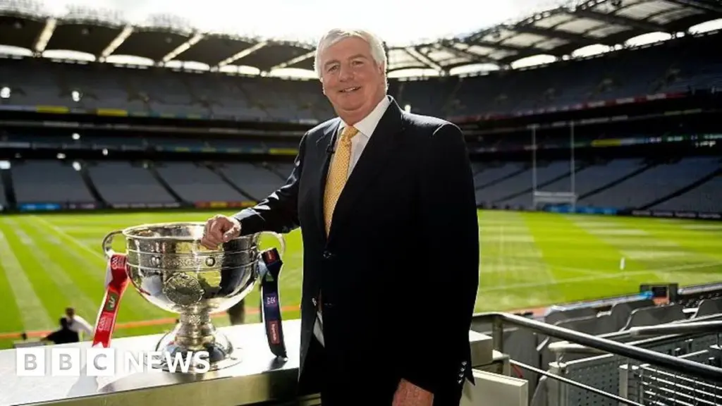 Michael Lyster, Veteran RTÉ Sport Broadcaster, Dies at 71