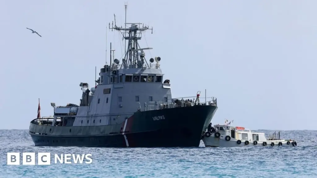 Migrant Tragedy: 22 Deaths After Six Days Adrift Off Greek Coast