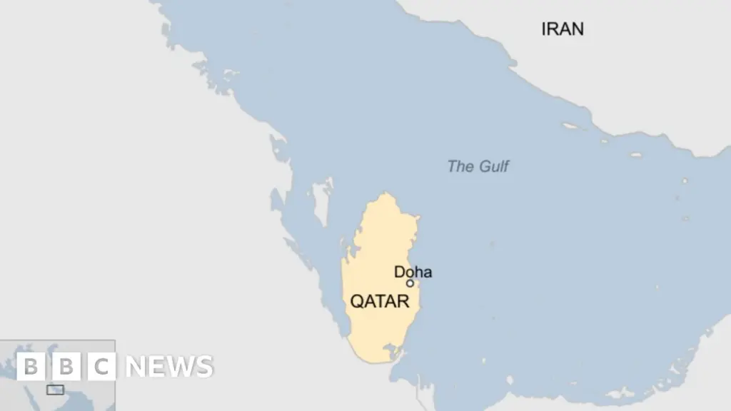 Military Helicopter Crash Claims Seven Lives in Qatari Waters