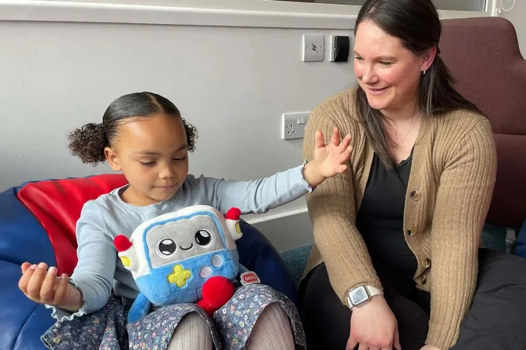 Navigating the Risks and Rewards of AI-Powered Children's Toys