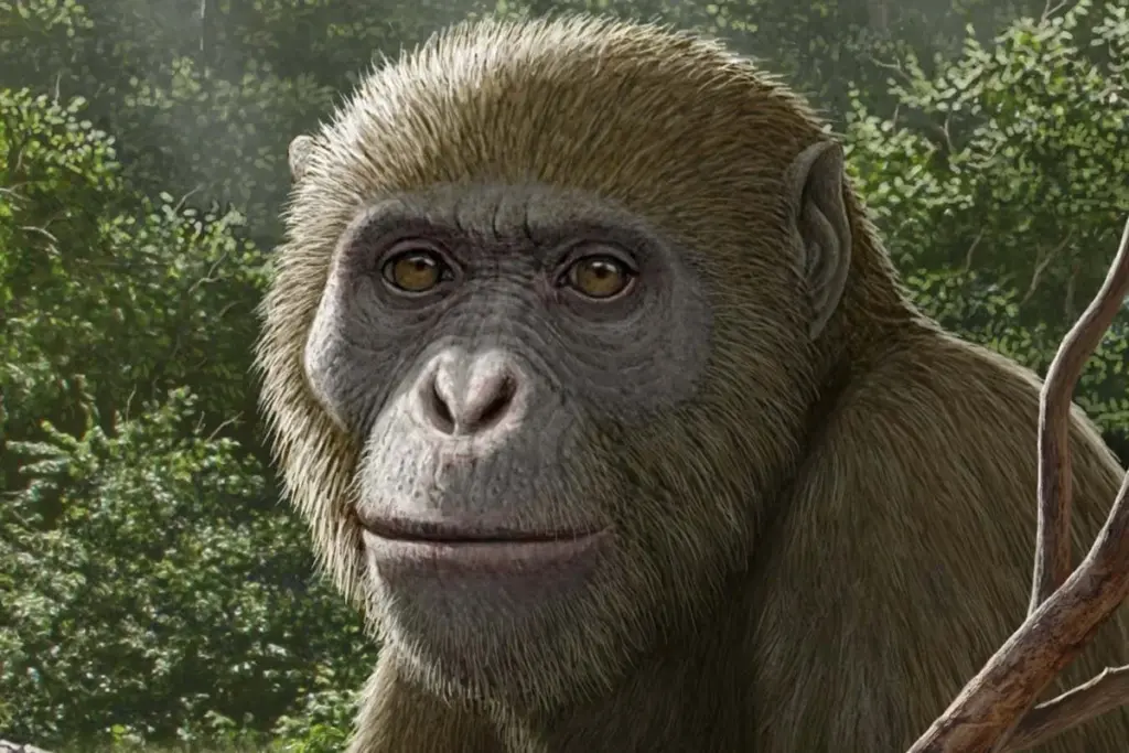 New Ape Fossil Discovery Shifts Origin Theories to North Africa