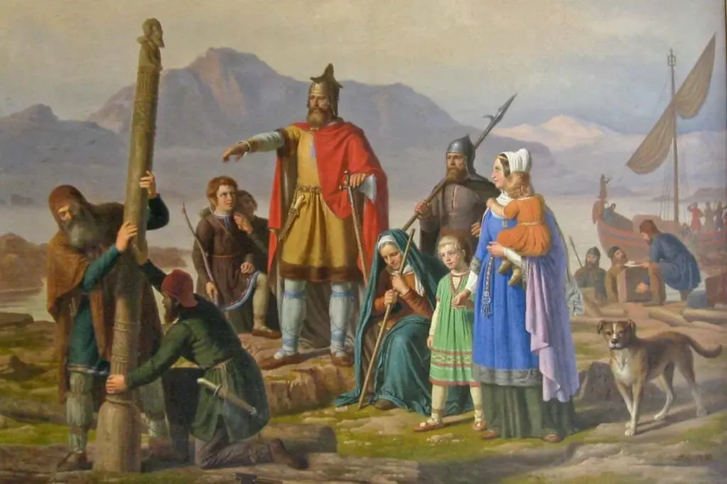 New Evidence Suggests Earlier Norse Settlement in Iceland, Challenging Environmental Impact Narratives